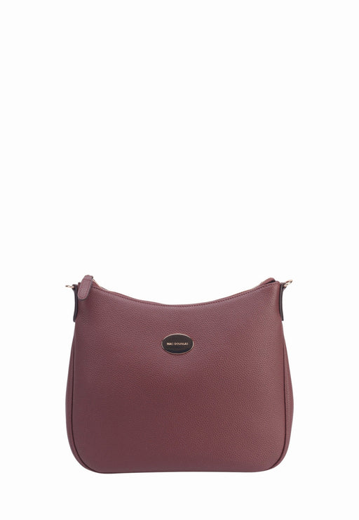 Sac bandouliere Mac douglas Alba Flamme m alba V44 BORDEAUX