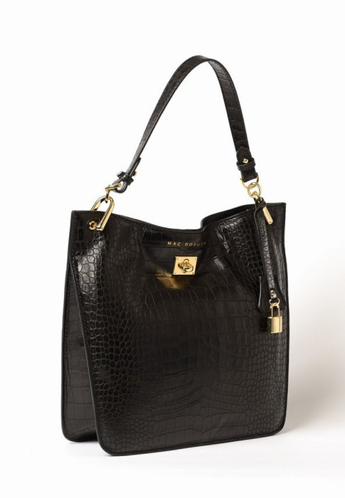 Sac bandouliere Mac douglas Romy Kentucky s romy 01CM NOIR
