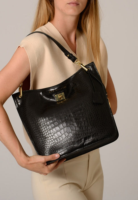 Sac bandouliere Mac douglas Romy Kentucky s romy 01CM NOIR