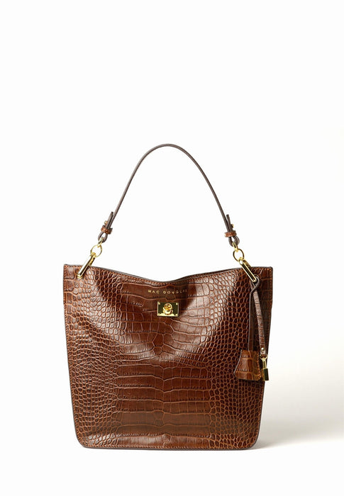 Sac bandouliere Mac douglas Romy Kentucky s romy 31CM MARRON