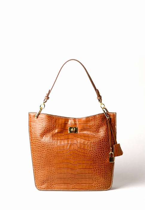Sac bandouliere Mac douglas Romy Kentucky s romy 32CM NOIX