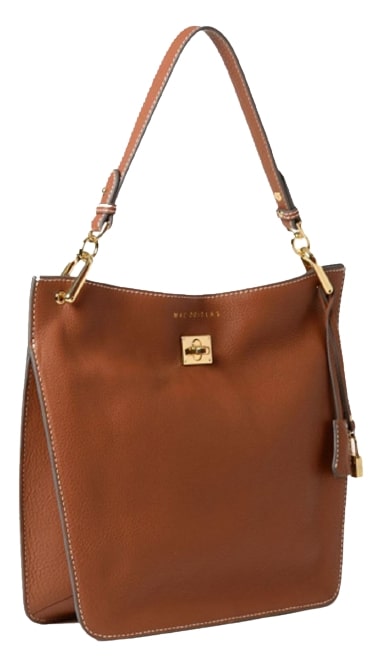 Sac bandouliere Mac douglas Romy Kentucky s romy VG91 CHATAIN