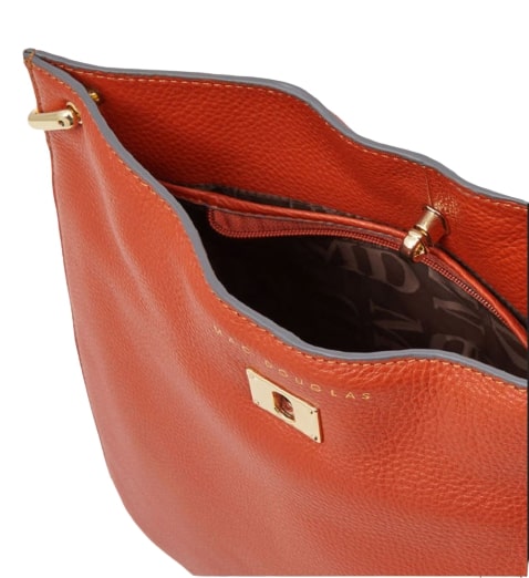 Sac bandouliere Mac douglas Romy Kentucky s romy VGRO ROUILLE