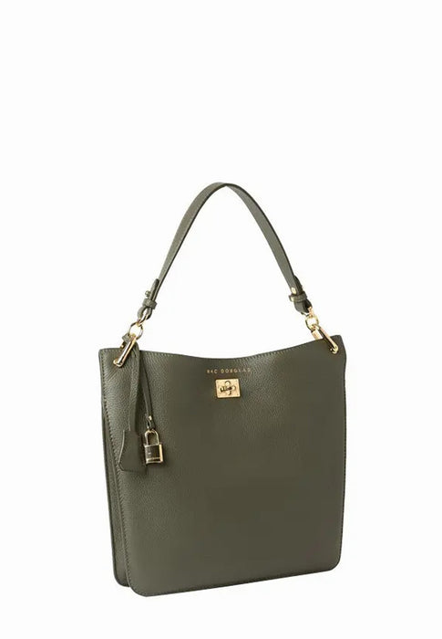 Sac bandouliere Mac douglas Romy Kentucky s romy VGVM VERT MOUSSE
