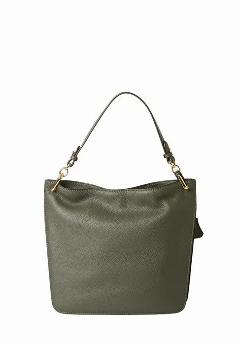 Sac bandouliere Mac douglas Romy Kentucky s romy VGVM VERT MOUSSE