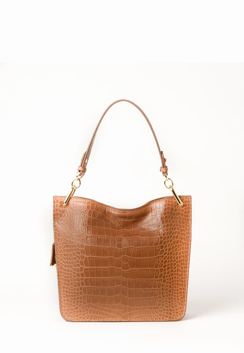 Sac bandouliere Mac douglas Romy Kentucky xs romy 91CM CHATAIN