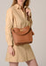 Sac bandouliere Mac douglas Romy Kentucky xs romy 91CM CHATAIN