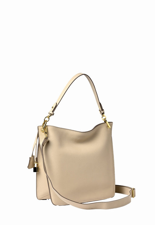 Sac bandouliere Mac douglas Romy Kentucky2 s romy VG72 BEIGE FICELLE