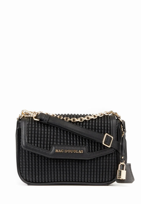 Sac bandouliere Mac douglas Bryan Kiribati s bryan MCNO NOIR