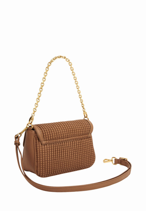 Sac bandouliere Mac douglas Bryan Kiribati s bryan MF41 CHATAIGNE