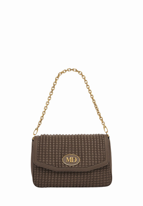 Sac bandouliere Mac douglas Bryan Kiribati s bryan MF63 BRUN