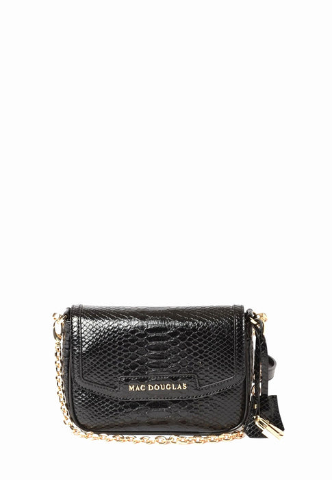 Sac bandouliere Mac douglas Bryan Kiribati s bryan SP01 PYTH NOIR