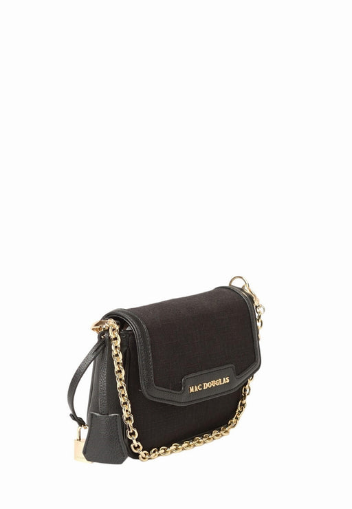 Sac bandouliere Mac douglas Fantasia Kiribati xs fantasia L01 LIN NOIR