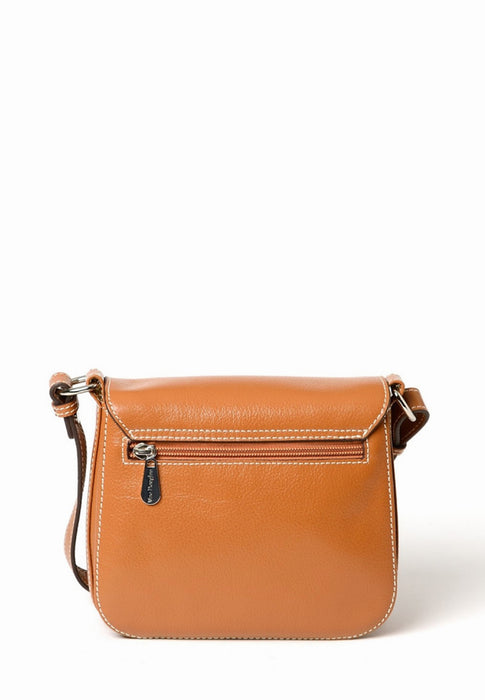 Sac bandouliere Mac douglas Buni Knox xs buni 91 CHATAIN