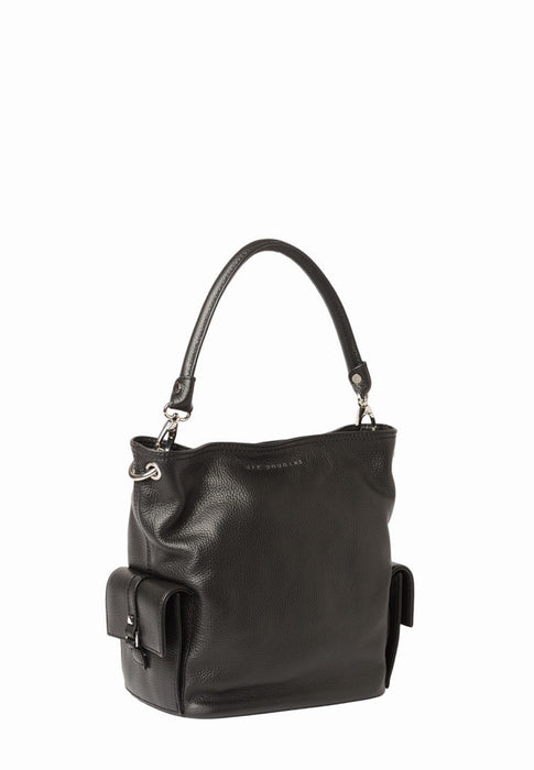 Mac douglas Sac bandouliere Magda Megalo s magda V01 noir V01 NOIR