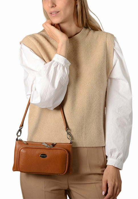 Sac Mac douglas Tinos 91 chatain 91 CHATAIN