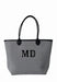 Sac cabas Mac douglas Knit King m knit 1717 MARINE
