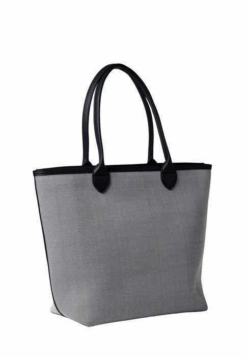 Sac cabas Mac douglas Knit King m knit 1717 MARINE