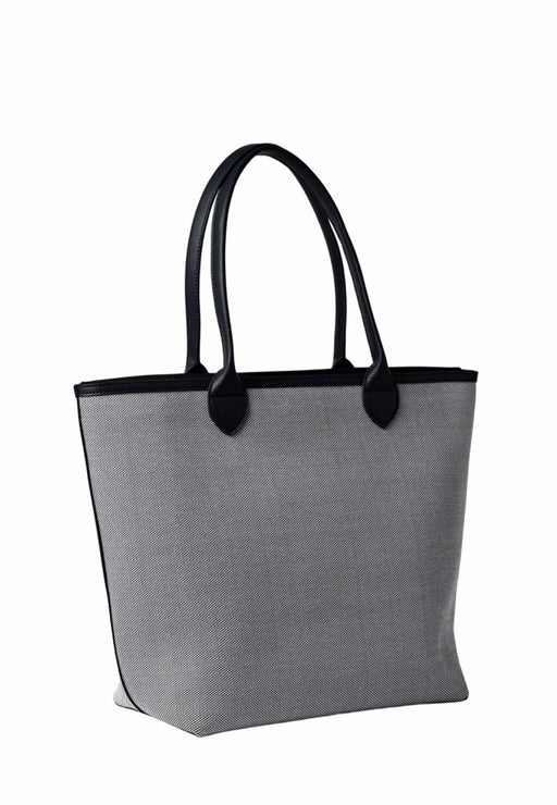 Sac cabas Mac douglas Knit King m knit 1717 MARINE