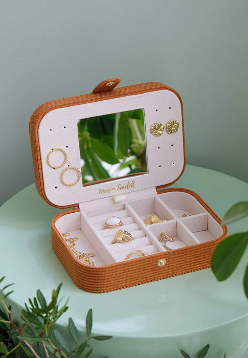 Accessoires Maison scarlett Brigitte Ctbg vcot beige CTBG VCOT BEIGE