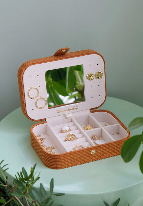 Accessoires Maison scarlett Brigitte Ctcm vcot camel CTCM VCOT CAMEL