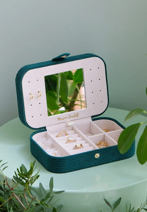 Accessoires Maison scarlett Brigitte Ctvr vcot vert CTVR VCOT VERT