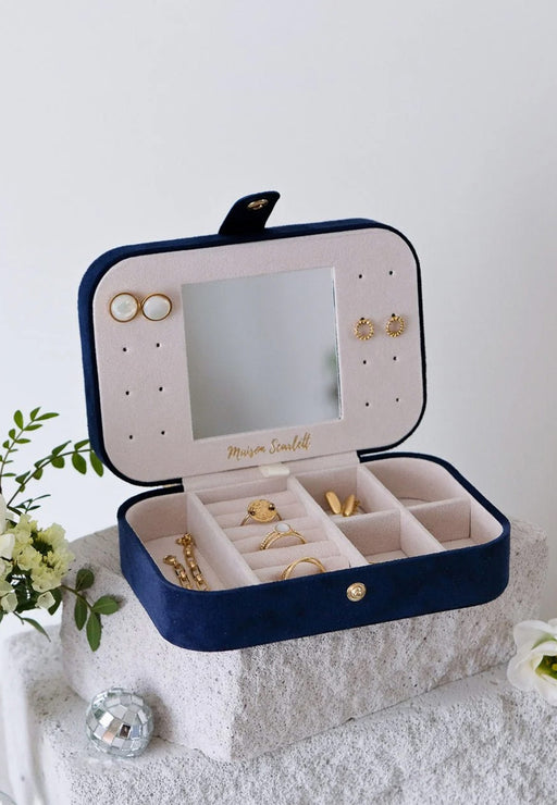 Accessoires Maison scarlett Brigitte Vblm bleu marine VBLM BLEU MARINE