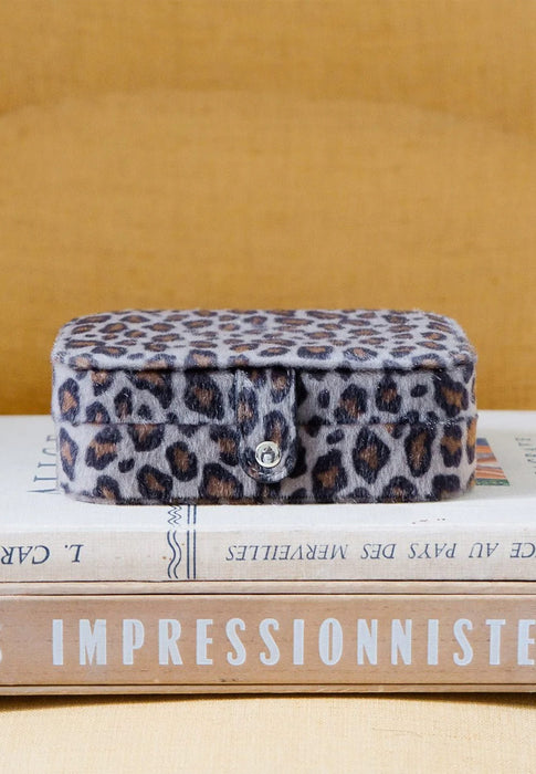 Accessoires Maison scarlett Brigitte Vleo leopard VLEO LEOPARD