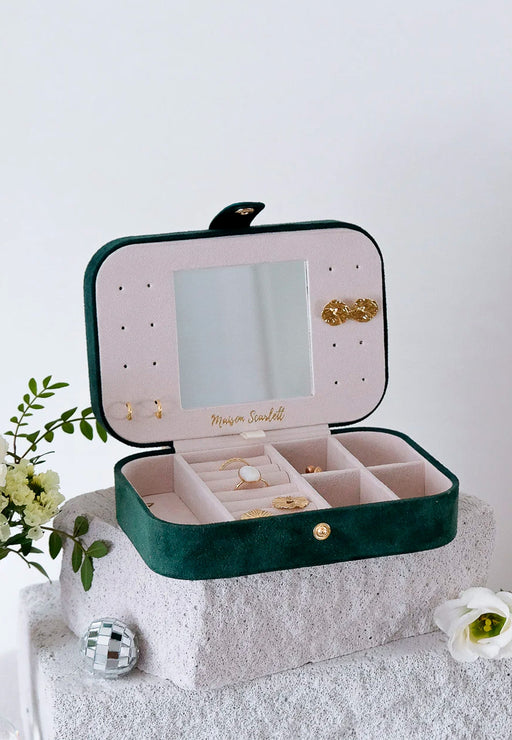 Accessoires Maison scarlett Brigitte Vver vert VVER VERT