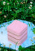 Boite a bijoux Maison scarlett Corinne Corinne VROS ROSE