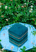 Boite a bijoux Maison scarlett Corinne Corinne VVER VERT