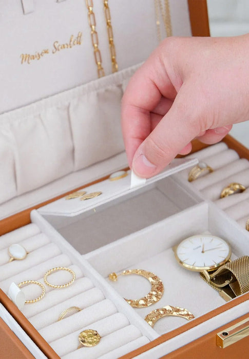 Accessoires Maison scarlett Denise Cnoi noir CNOI NOIR