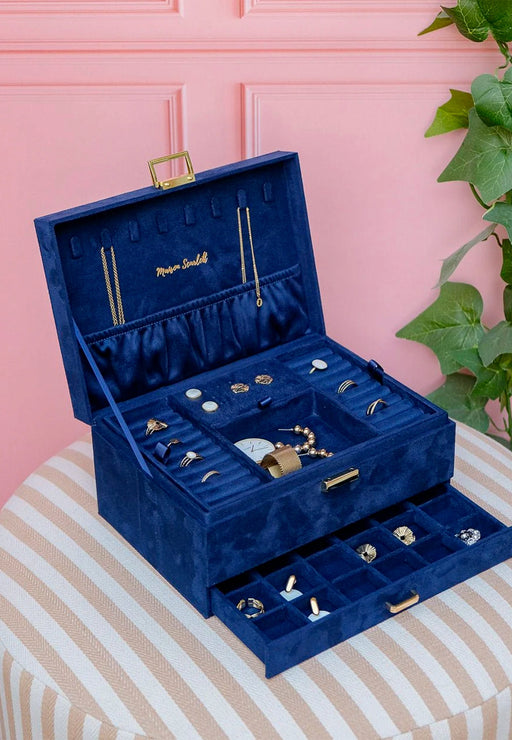 Accessoires Maison scarlett Denise Vblm bleu marine VBLM BLEU MARINE