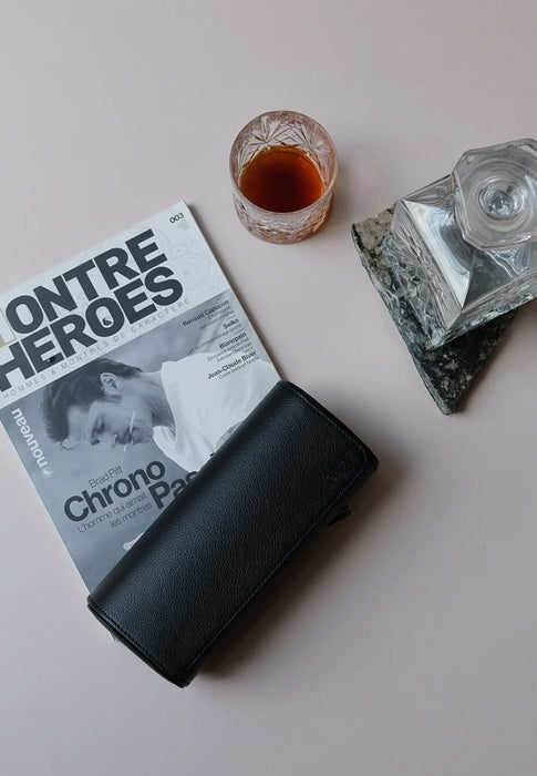 Boite a bijoux Maison scarlett James James 3 CNOI NOIR
