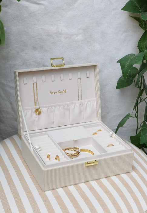 Accessoires Maison scarlett Louise Louise CTCG BEIGE