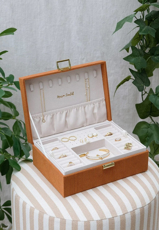 Accessoires Maison scarlett Louise Louise CTCM CAMEL