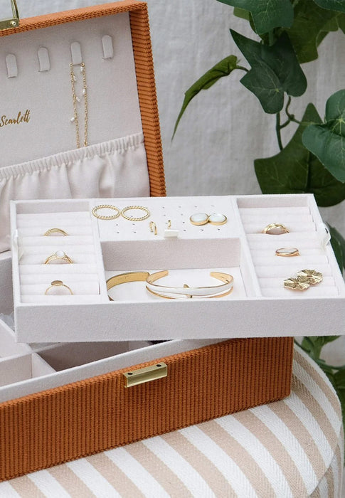 Accessoires Maison scarlett Louise Louise CTCM CAMEL