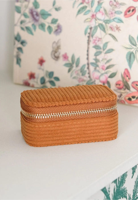 Boite a bijoux Maison scarlett Marie Marie CTCM CAMEL