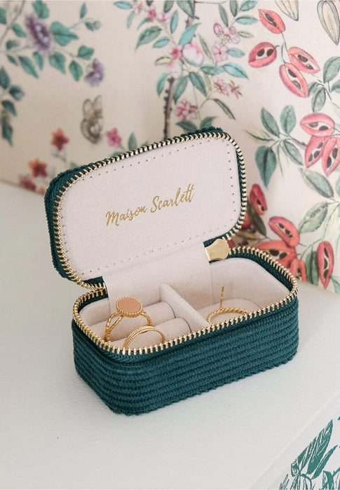 Accessoires Maison scarlett Marie Ctvr vert CTVR VERT