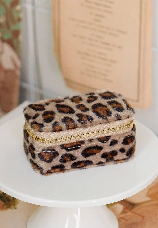 Maison scarlett Boite a bijoux Marie Marie Leo leopard LEO LEOPARD