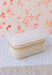 Boite a bijoux Maison scarlett Marie Marie LIBEI BEIGE