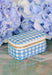 Boite a bijoux Maison scarlett Marie Marie PPBLE BLEU