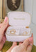 Boite a bijoux Maison scarlett Marie Marie TDBN TEDDY BLANC