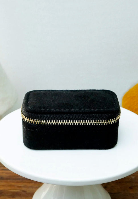 Boite a bijoux Maison scarlett Marie Marie VNOI NOIR