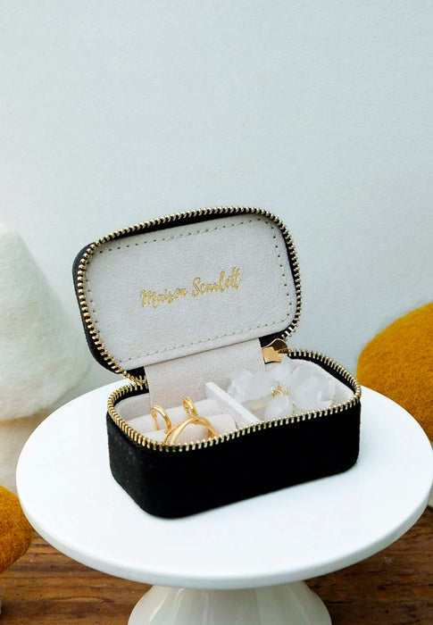 Accessoires Maison scarlett Marie Vnoi noir VNOI NOIR