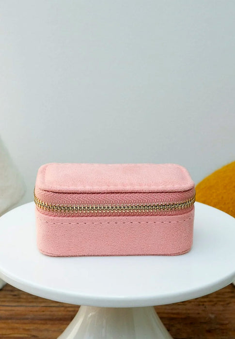 Boite a bijoux Maison scarlett Marie Marie VROS ROSE