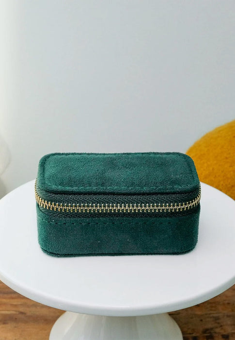 Boite a bijoux Maison scarlett Marie Marie VVER VERT