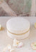 Boite a bijoux Maison scarlett Yvonne Yvonne LIBEI BEIGE