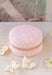 Boite a bijoux Maison scarlett Yvonne Yvonne LIROS ROSE