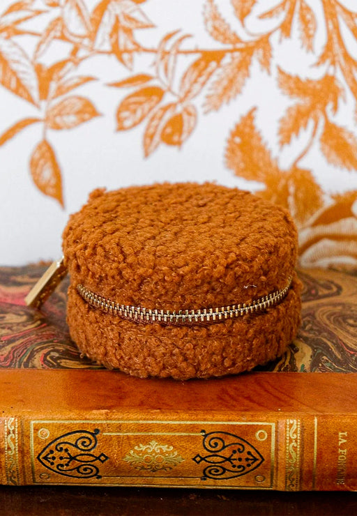 Accessoires Maison scarlett Yvonne Moucam camel MOUCAM CAMEL